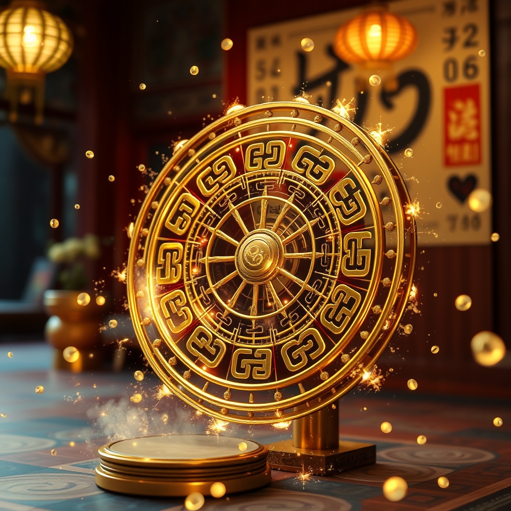 con số may mắn ngày hôm nay