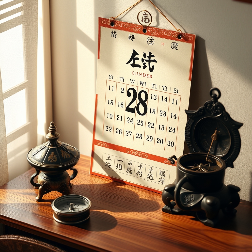 Giờ đẹp, giờ tốt xấu, lịch âm dương ngày hôm nay 28/08/2026