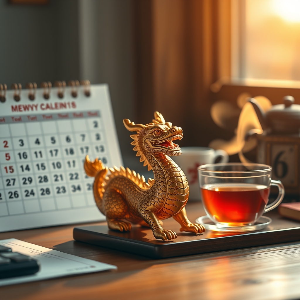 Tử vi hôm nay, xem tử vi 12 con giáp hôm nay ngày 12/12/2024: Tuổi Thìn cố gắng lập nghiệp