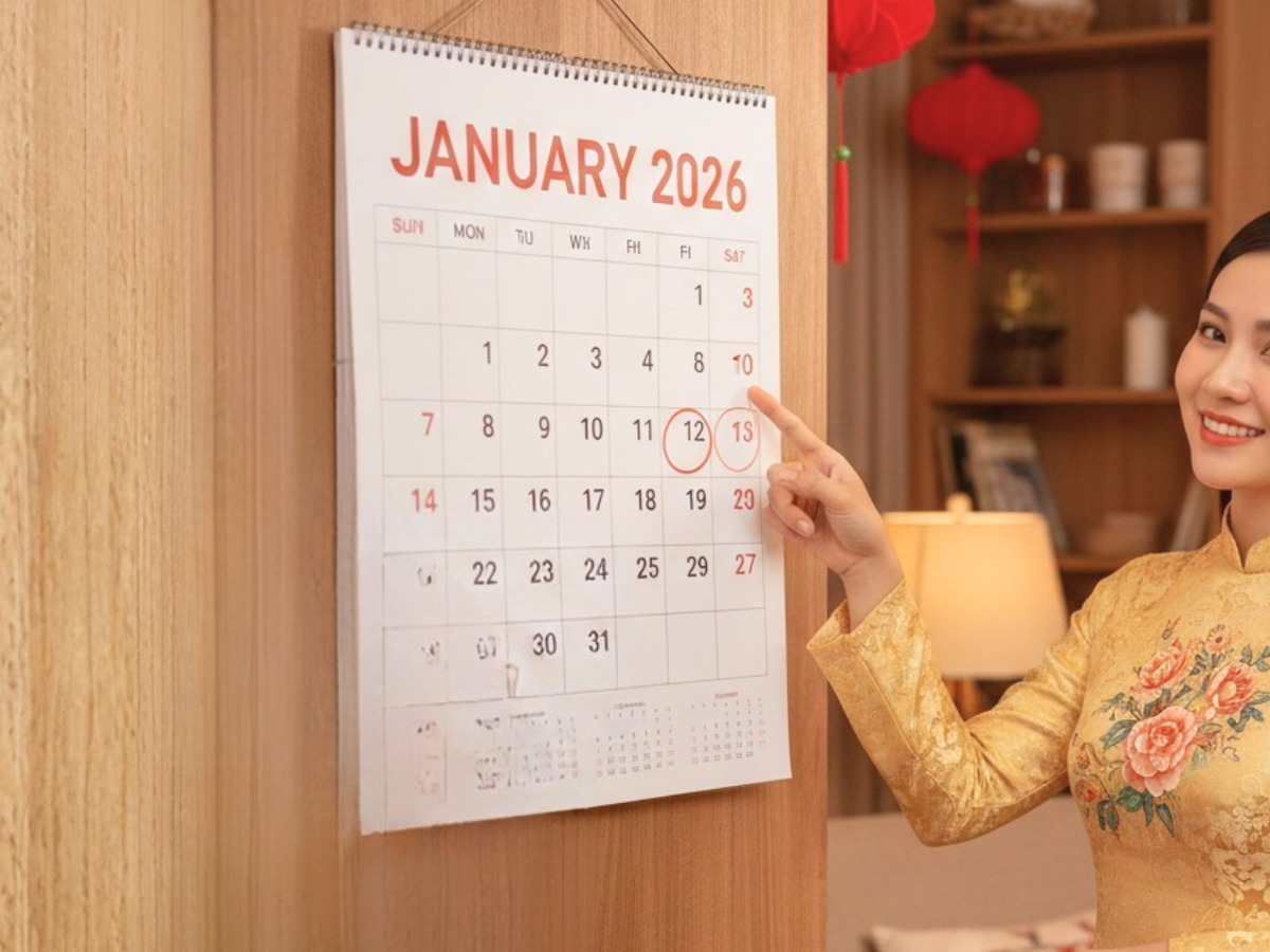 Giờ đẹp, giờ tốt xấu ngày hôm nay 02/01/2026