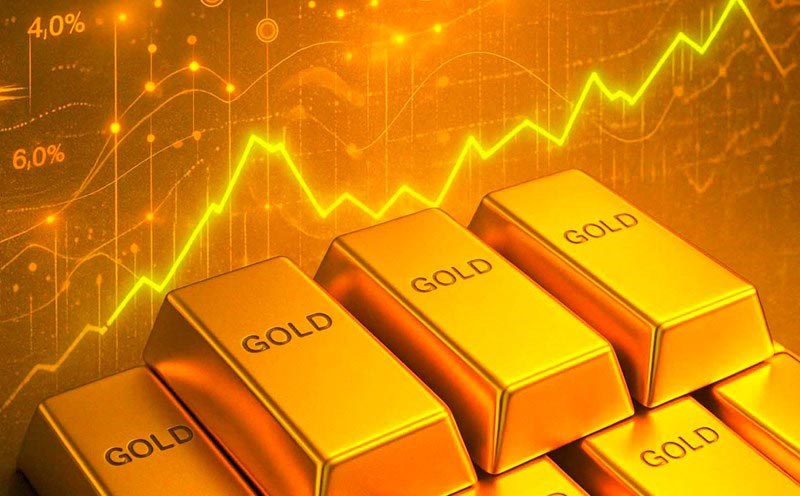Giá vàng tăng mạnh liệu đây có phải tín hiệu đảo chiều?