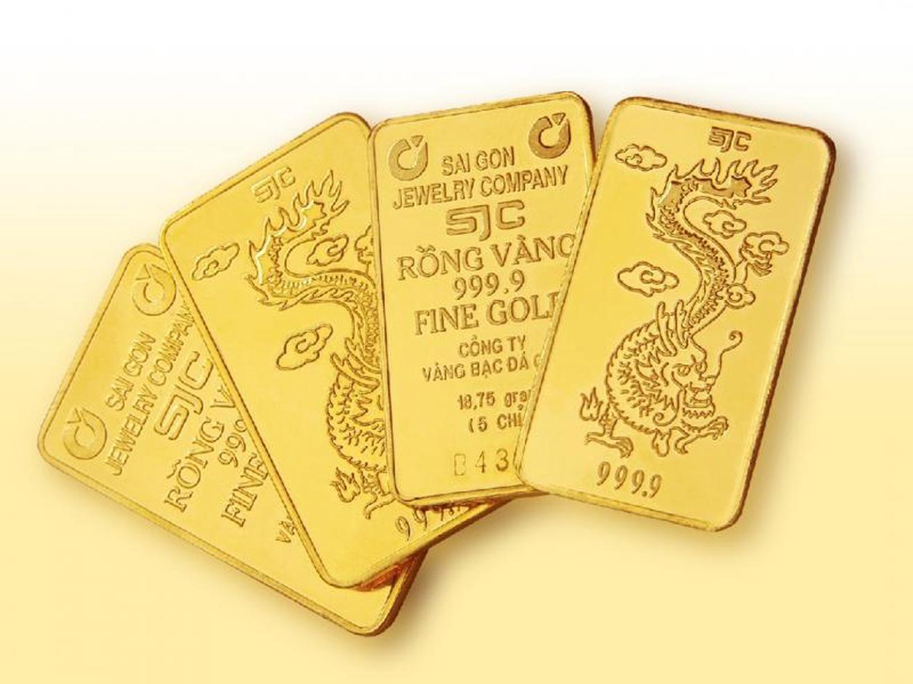 Giá vàng thế giới phục hồi phục trở lại trong sáng 28/10