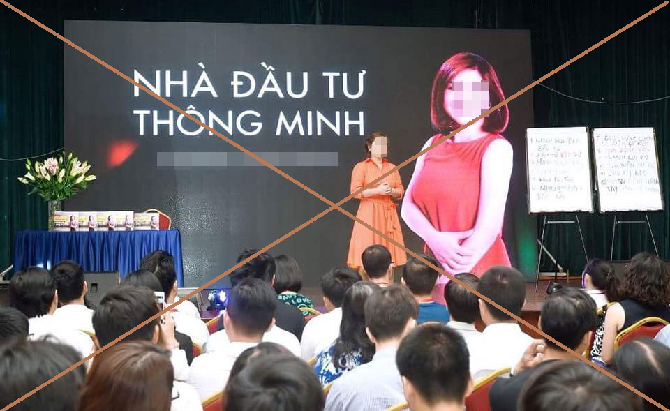 Cảnh giác với chiêu lừa đảo núp bóng khóa học làm giàu trên mạng xã hội