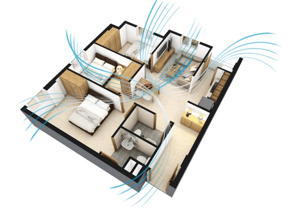Tầm quan trọng của việc chọn hướng nhà chung cư