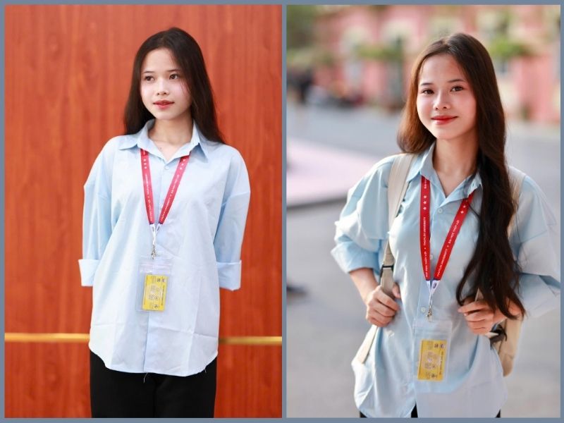 Đi thi nên mặc áo màu gì để may mắn?
