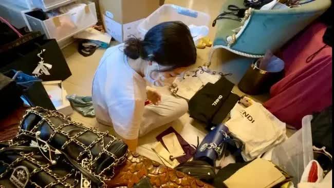 Rất không nên để di vật người đã khuất trong phòng ngủ