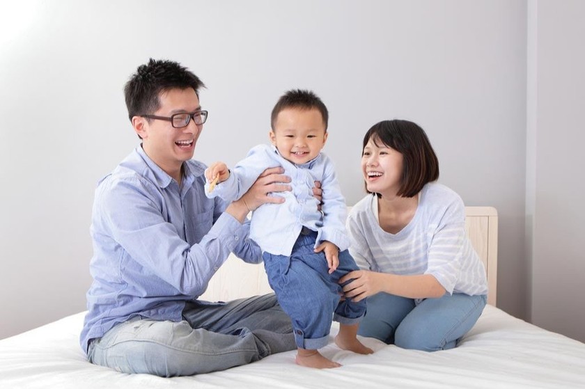 Để có phong thủy tốt trong gia đình cần có năng lực và đạo đức tốt