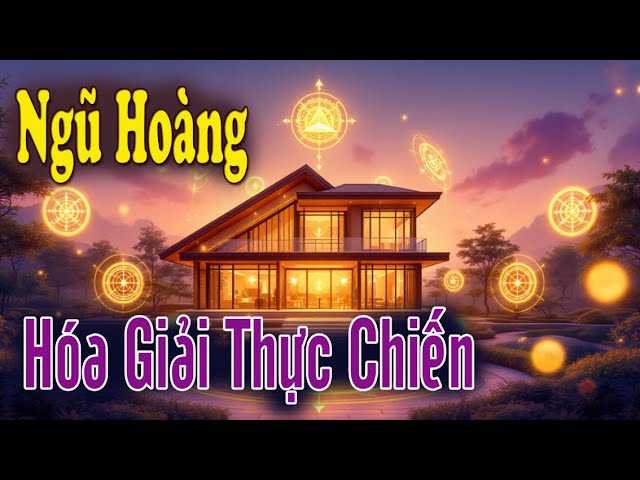 Phương pháp hóa giải Ngũ Hoàng Đại Sát