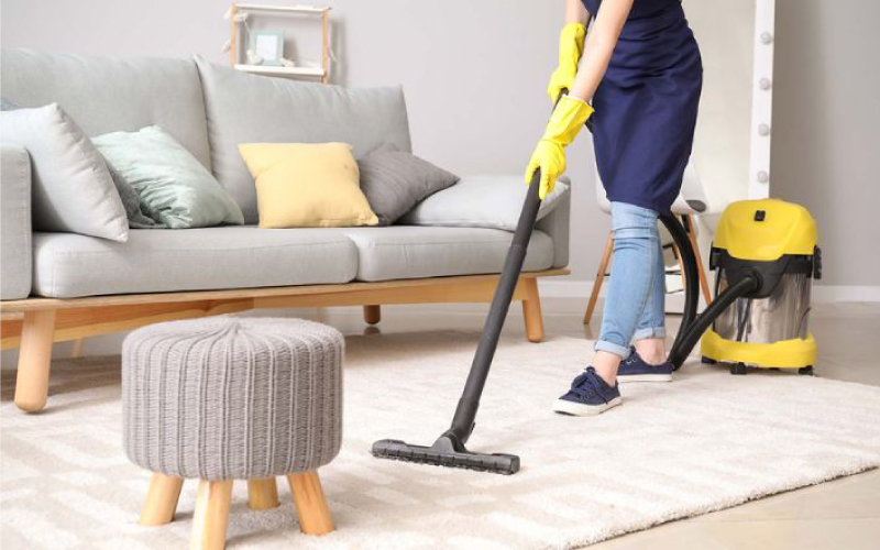 Môi trường xung quanh dọn sạch sẽ sẽ có nhiều lợi ích
