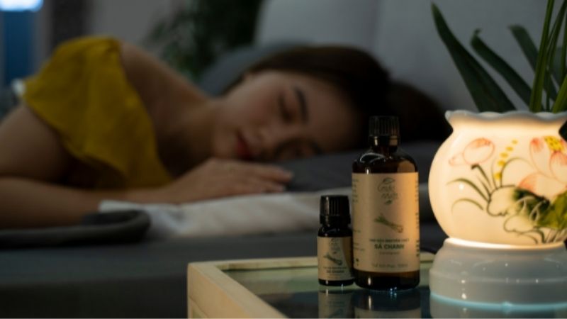 Lựa chọn loại tinh dầu phù hợp với bản thân