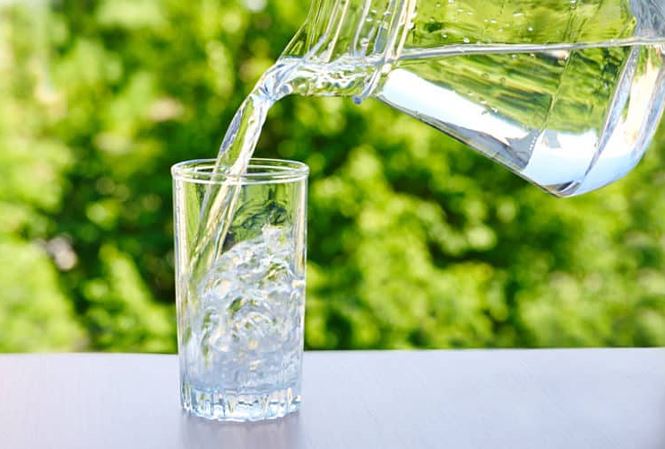 Ly nước tăng cường vận may cũng như dung hòa cân bằng