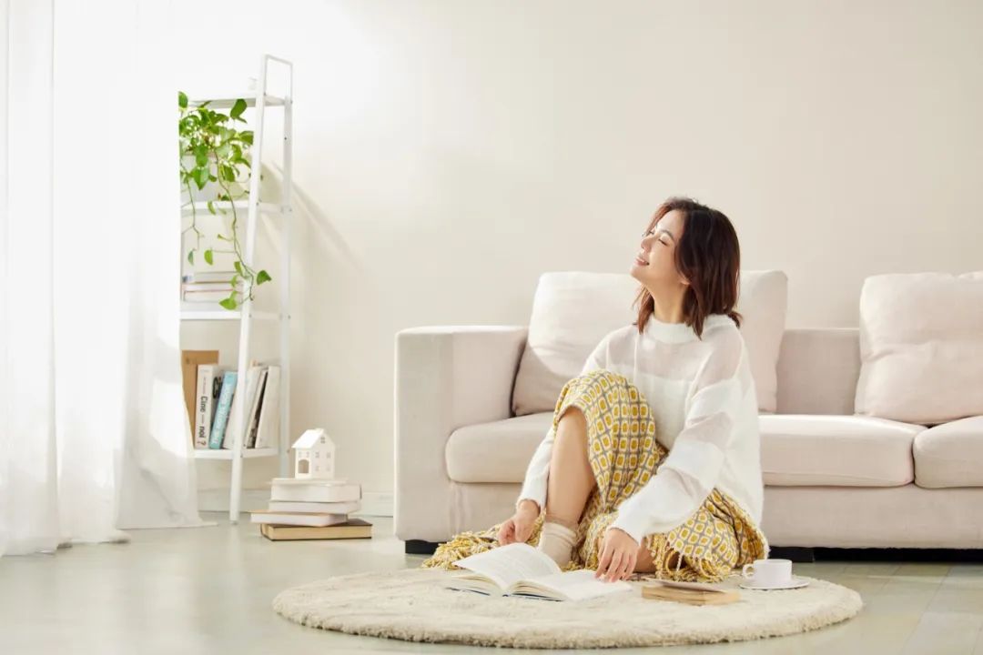 Ngôi nhà sạch sẽ ngăn nắp sẽ cho cuộc sống thoải mái