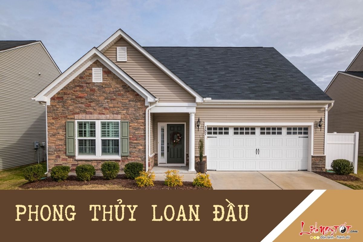Phong thủy loan đầu