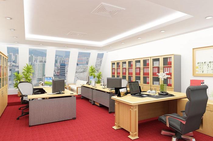 Phong thủy văn phòng giúp bạn thăng tiến trong sự nghiệp