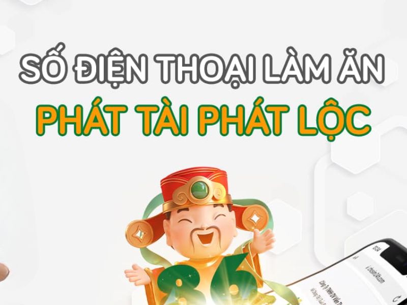 số điện thoại đẹp