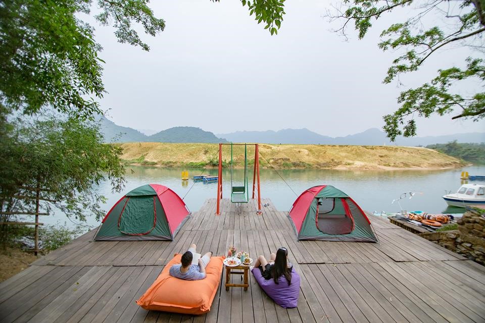 Tận dụng năng lương sôi động của mùa hè