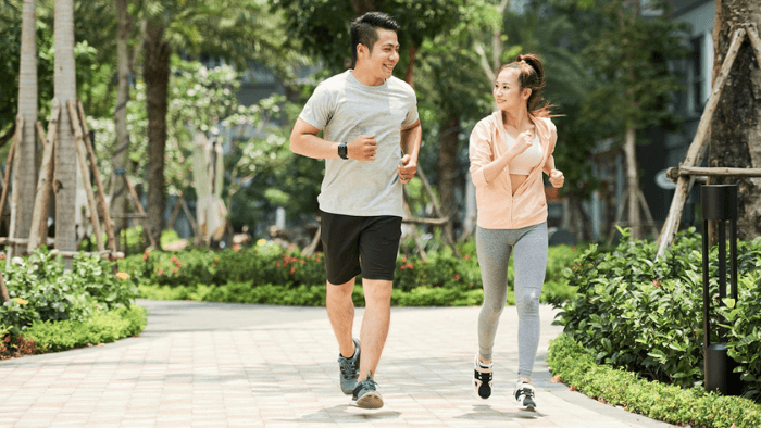 Bạn cần giữ tinh thần và thể chất thật tốt