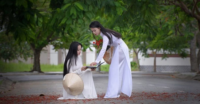 Trang phục may mắn