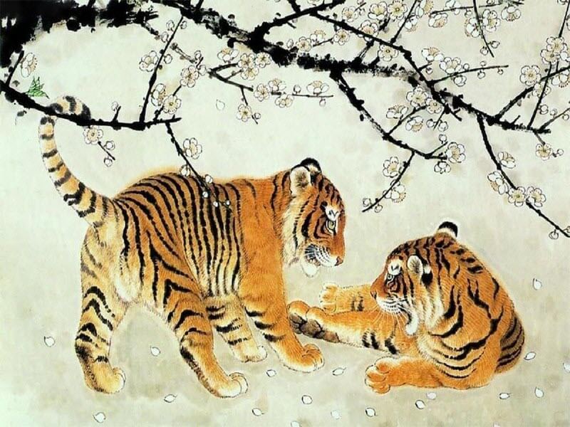 Về mặt tình duyên người tuổi Dần khá rối ren trong tháng này