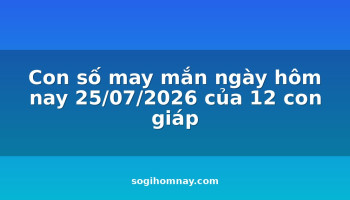 con-so-may-man-ngay-hom-nay-25072026-cua-12-con-giap