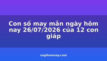 con-so-may-man-ngay-hom-nay-26072026-cua-12-con-giap
