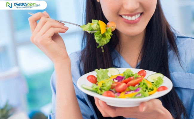 Chế độ ăn chay có ảnh hưởng đến chất lượng giấc ngủ không?