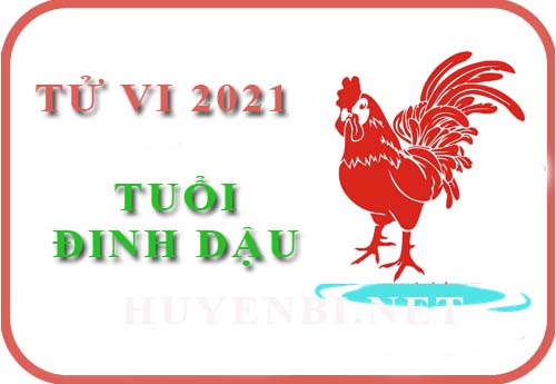 Luận tử vi năm 2021 tuổi Đinh Dậu 1957 nam, nữ mệnh