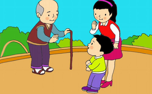 Phải chăng lời chào cao hơn mâm cỗ