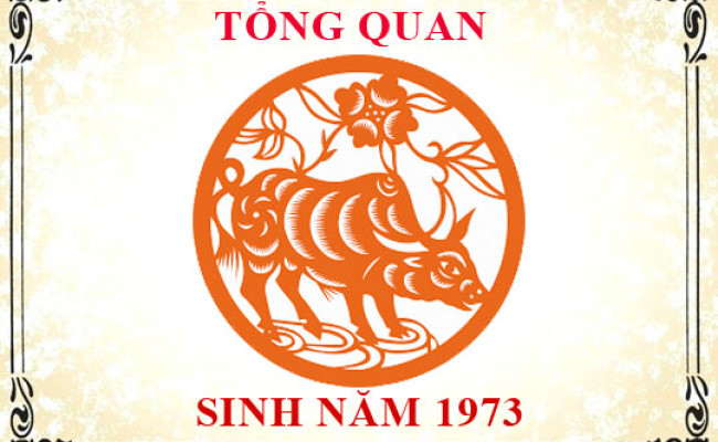 Sinh năm 1973 mệnh gì, tuổi gì và hợp màu gì?
