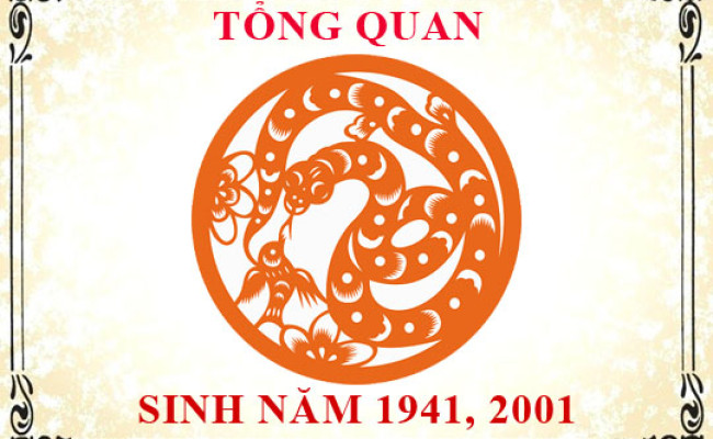 Sinh năm 2001 mệnh gì, tuổi gì và hợp màu gì?