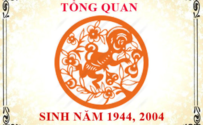 Sinh năm 2004 mệnh gì, tuổi gì và hợp màu gì?