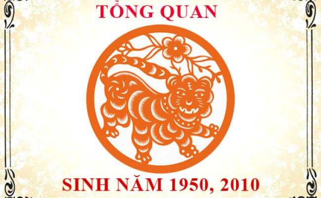 Sinh năm 2010 mệnh gì, tuổi gì và hợp màu gì?