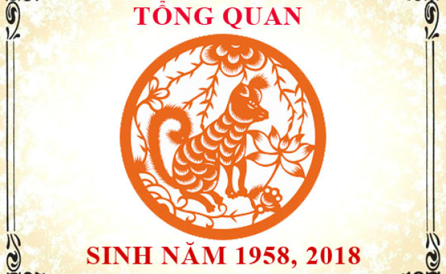 Sinh năm 2018 mệnh gì, tuổi gì và hợp màu gì?