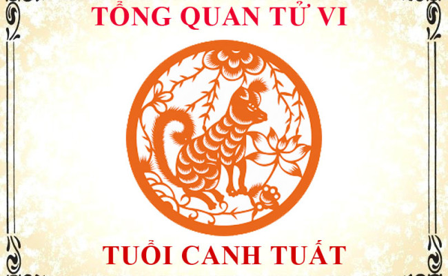 Tử vi tuổi Canh Tuất: Tổng quan về vận mệnh, tình yêu, sự nghiệp