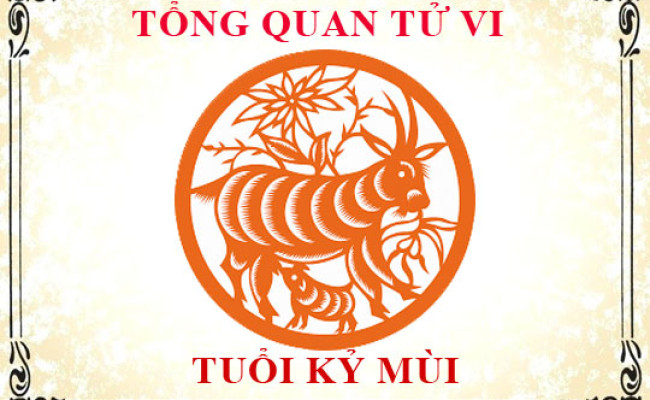 Tử vi tuổi Kỷ Mùi: Tổng quan về vận mệnh, tình yêu, sự nghiệp