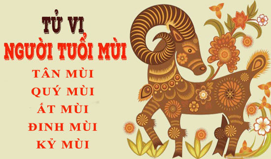 Tử vi tuổi Mùi: Tổng quan vận mệnh và cuộc đời