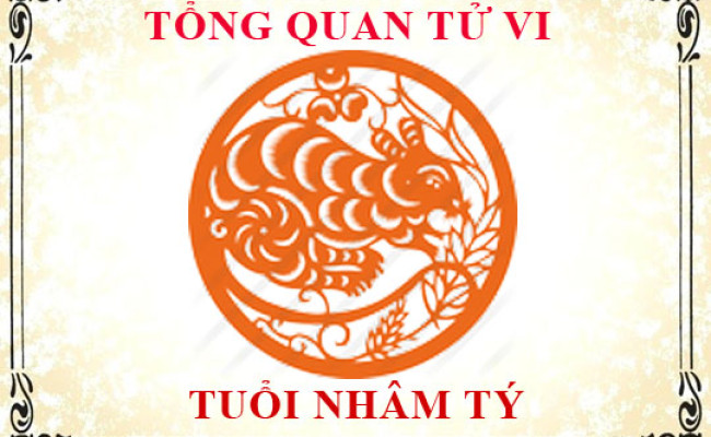 Tử vi tuổi Nhâm Tý: Tổng quan về vận mệnh, tình yêu, sự nghiệp