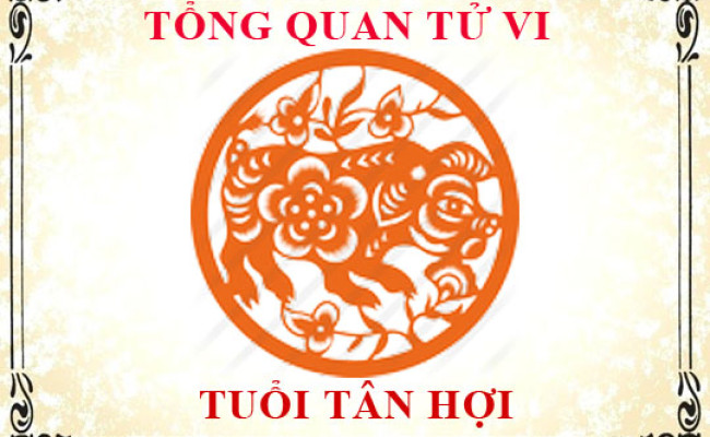 Tử vi tuổi Tân Hợi: Tổng quan về vận mệnh, tình yêu, sự nghiệp