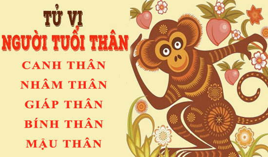 Tử vi tuổi Thân: Tổng quan vận mệnh và cuộc đời