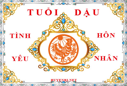 Tuổi Dậu hợp với tuổi nào trong tình yêu, hôn nhân