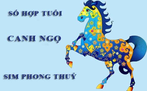 Tuổi Mậu Ngọ hợp với số nào theo phong thuỷ, chọn sim phong thuỷ