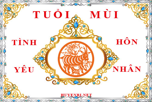 Tuổi Mùi hợp với tuổi nào trong tình yêu, hôn nhân