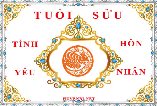 Tuổi Sửu hợp với tuổi nào trong tình yêu, hôn nhân