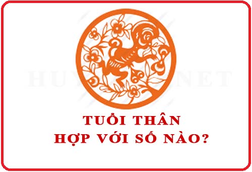 Tuổi Thân hợp với số nào theo phong thuỷ