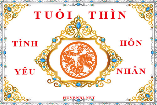 Tuổi Thìn hợp với tuổi nào trong tình yêu, hôn nhân