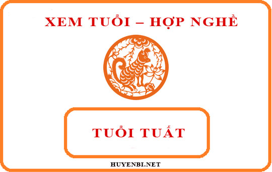 Tuổi Tuất hợp với nghề gì và hướng nào theo phong thủy