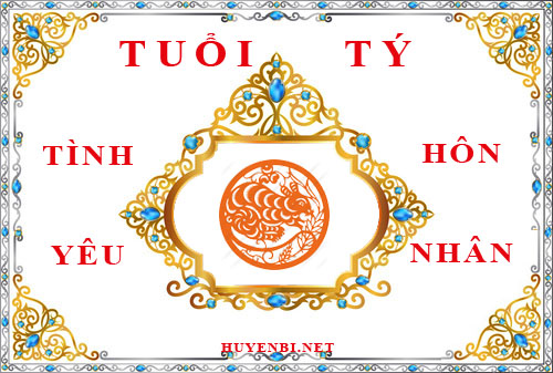 Tuổi Tý hợp với tuổi nào trong tình yêu, hôn nhân
