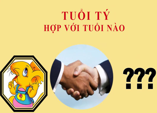 Tuổi Tý hợp với tuổi nào: về hợp tác, hôn nhân...