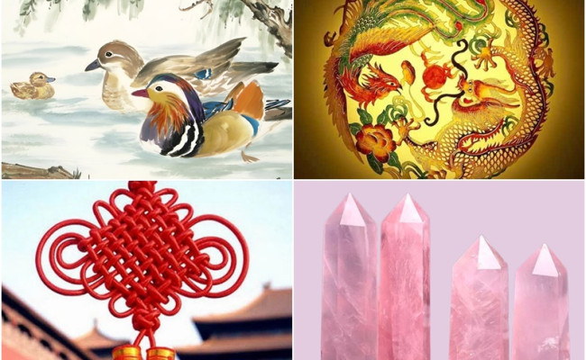 11 biểu tượng hạnh phúc ai muốn tình cảm như ý, vợ chồng hòa hợp thì không nên bỏ qua