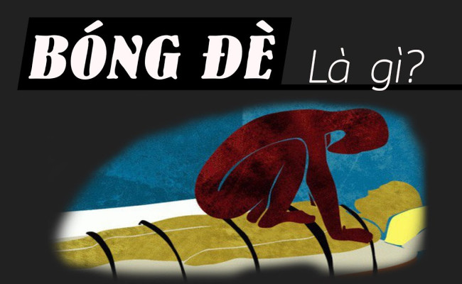 Bóng đè là gì và vì sao nó xảy ra với bạn?